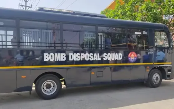 Several Shopping Malls In National Capital Receive Bomb Threats